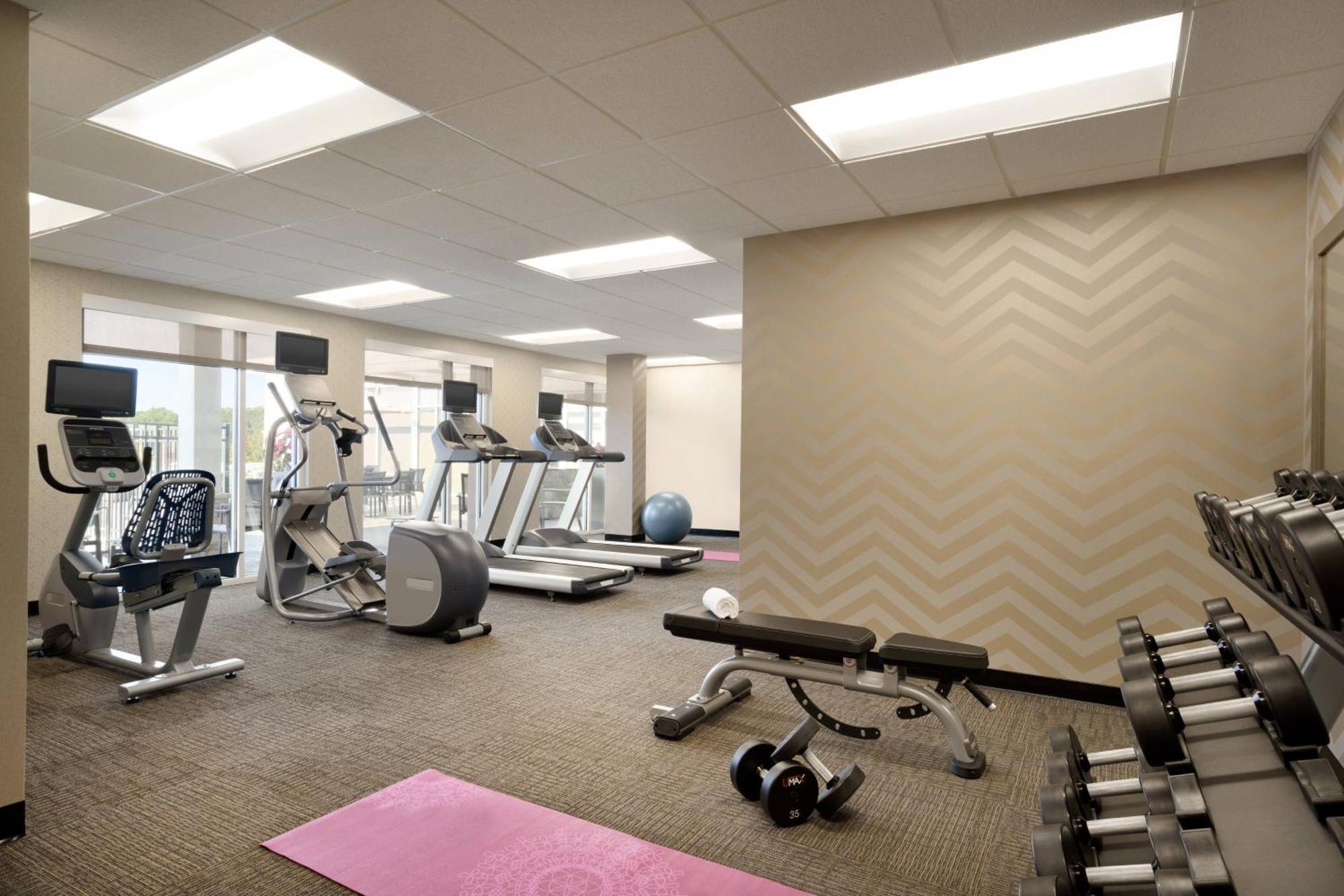 Residence Inn By Marriott Winston-Salem Hanes Mall Ngoại thất bức ảnh