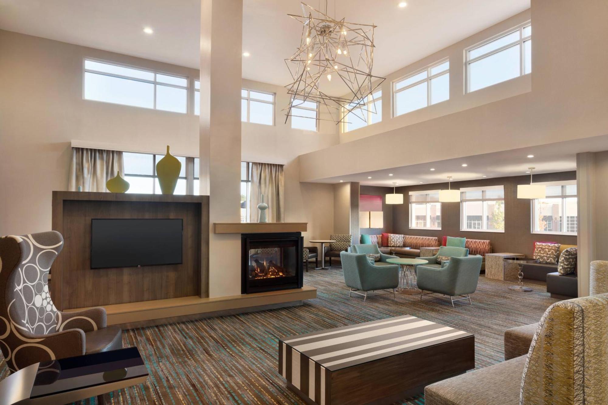 Residence Inn By Marriott Winston-Salem Hanes Mall Ngoại thất bức ảnh
