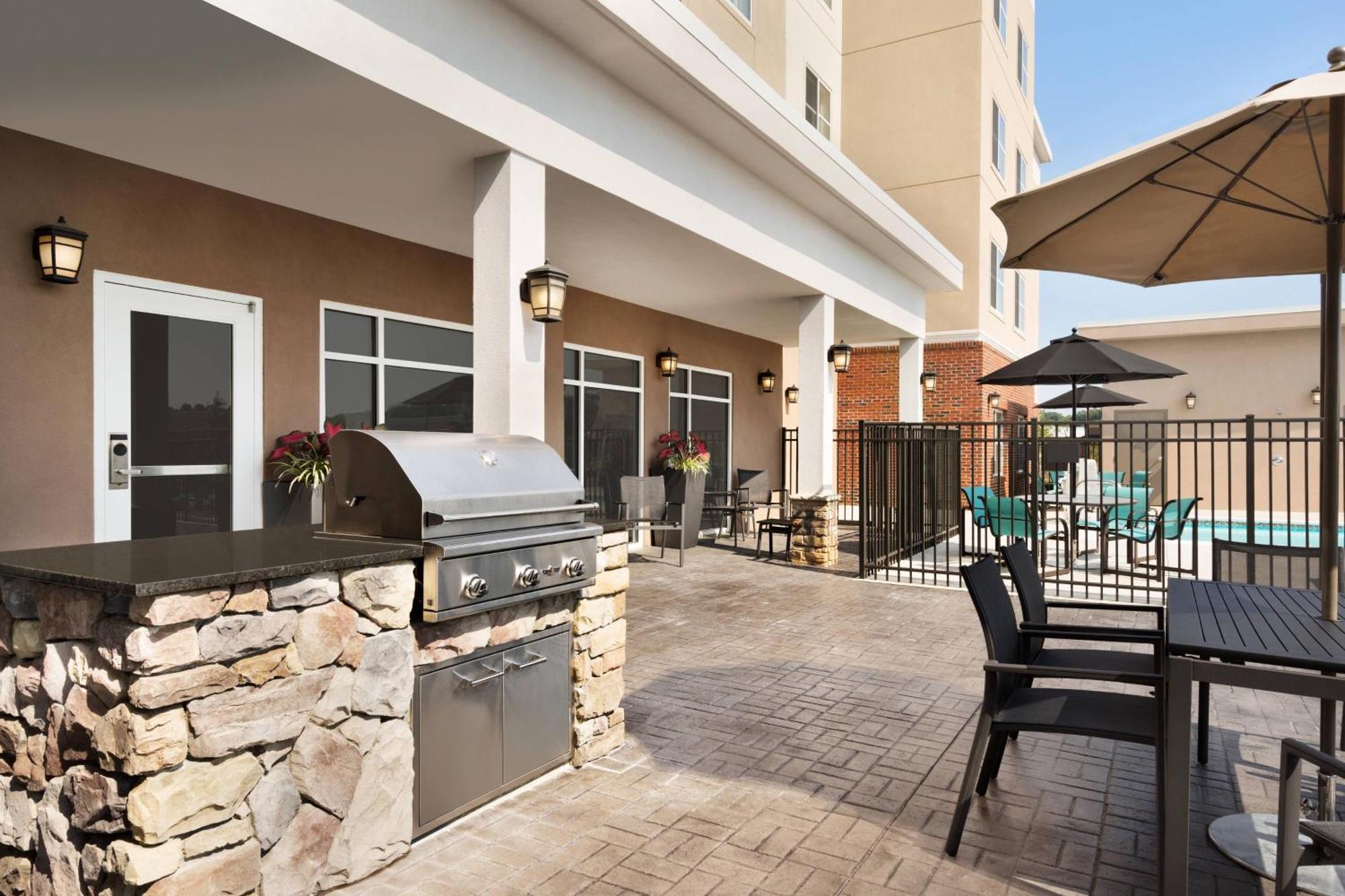 Residence Inn By Marriott Winston-Salem Hanes Mall Ngoại thất bức ảnh