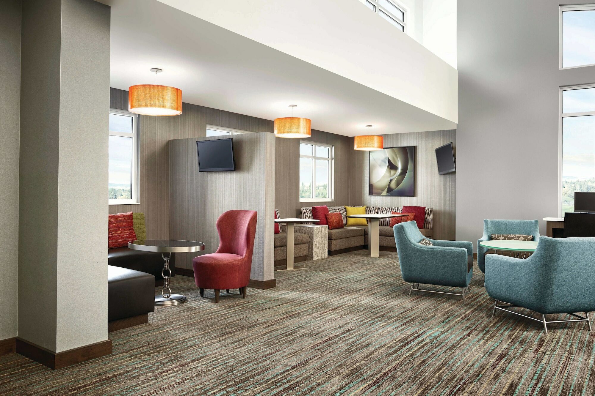 Residence Inn By Marriott Winston-Salem Hanes Mall Ngoại thất bức ảnh