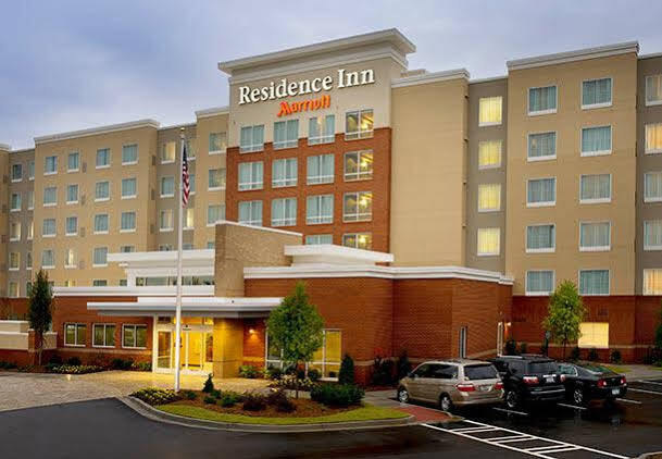 Residence Inn By Marriott Winston-Salem Hanes Mall Ngoại thất bức ảnh